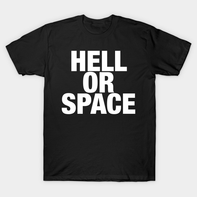 Hell or Space by The Cryptonaut Podcast 